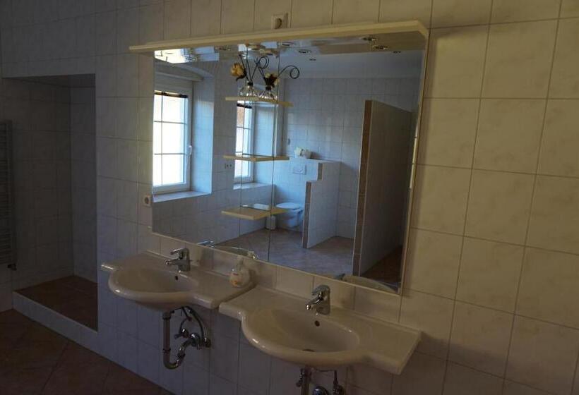 带2个卧室的公寓, Gasthaus Zum Fuchs   Familie Andrä