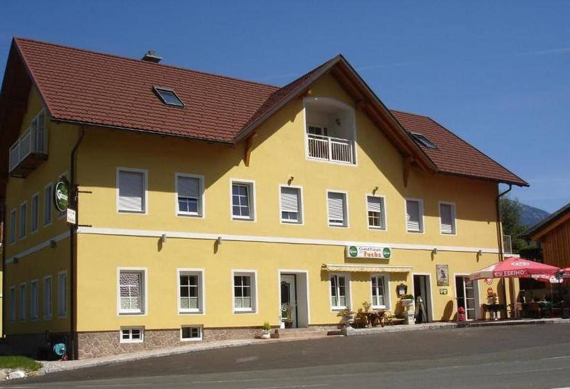 １ベッドルームアパートメント, Gasthaus Zum Fuchs   Familie Andrä