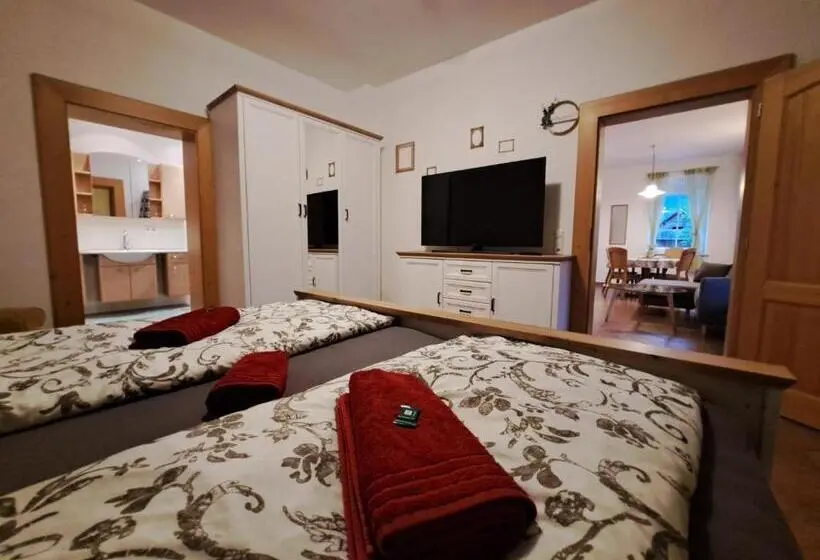 1ベッドルームアパートメント, Gasthaus Zum Fuchs Familie Andrä