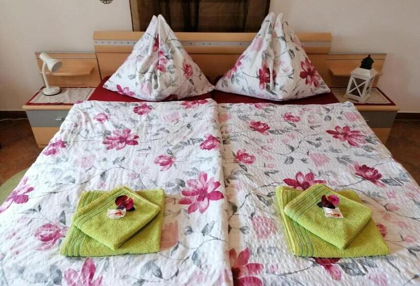 شقة غرفة واحدة, Gasthaus Zum Fuchs   Familie Andrä