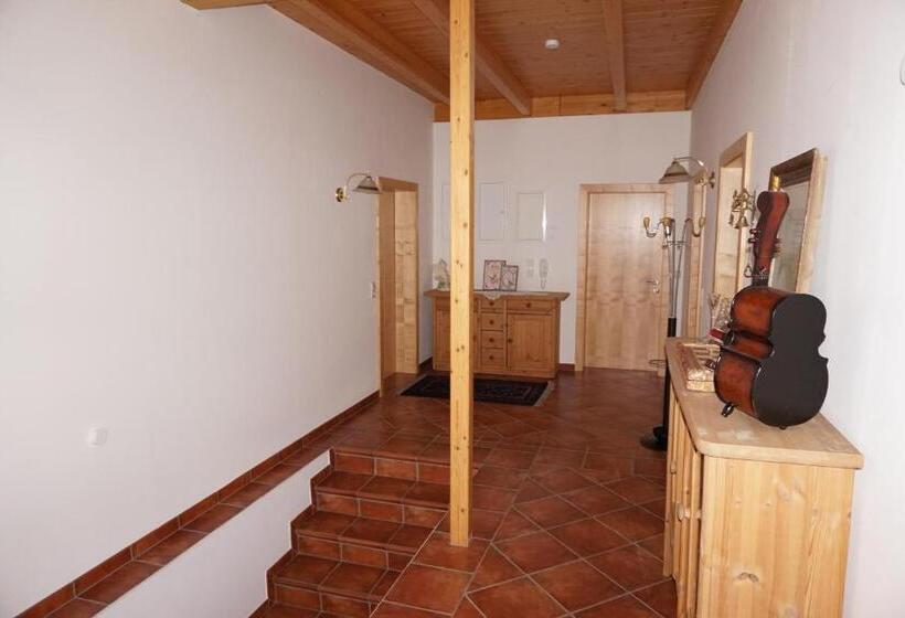 标准间带阳台, Gasthaus Zum Fuchs   Familie Andrä