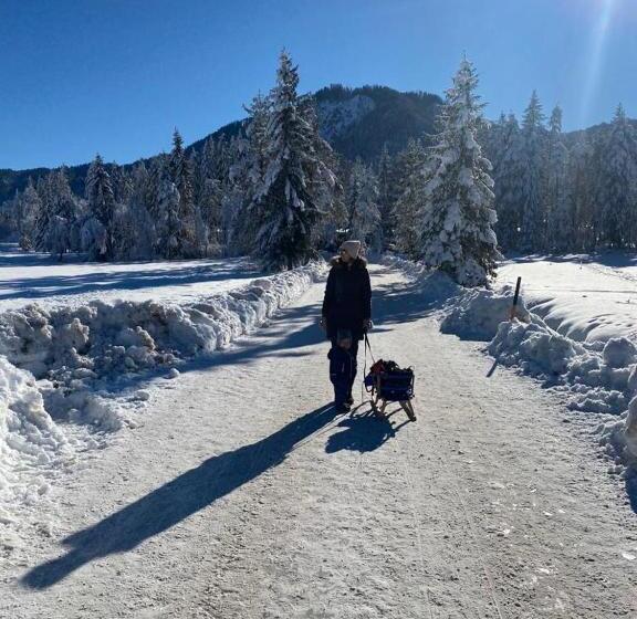 标准间带阳台, Gasthaus Zum Fuchs   Familie Andrä