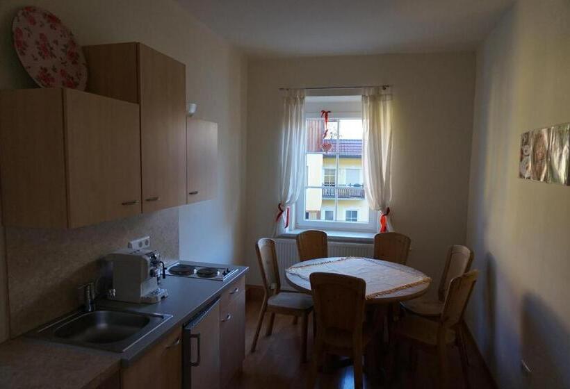 带2个卧室的公寓, Gasthaus Zum Fuchs   Familie Andrä