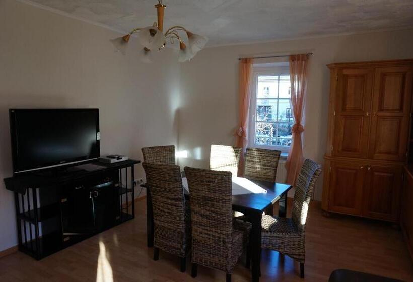 شقة غرفتين, Gasthaus Zum Fuchs   Familie Andrä