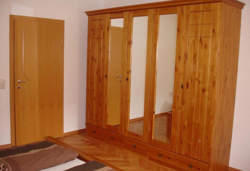 带2个卧室的公寓, Gasthaus Zum Fuchs   Familie Andrä