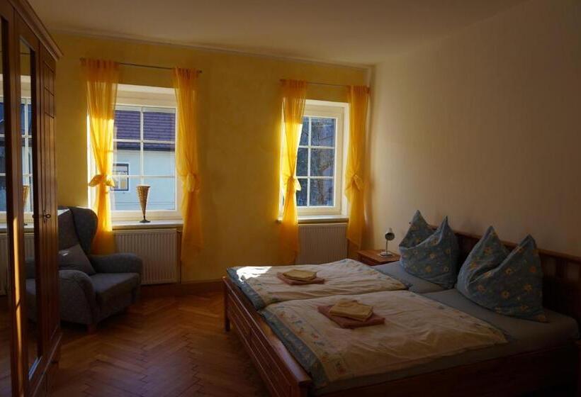 带2个卧室的公寓, Gasthaus Zum Fuchs   Familie Andrä