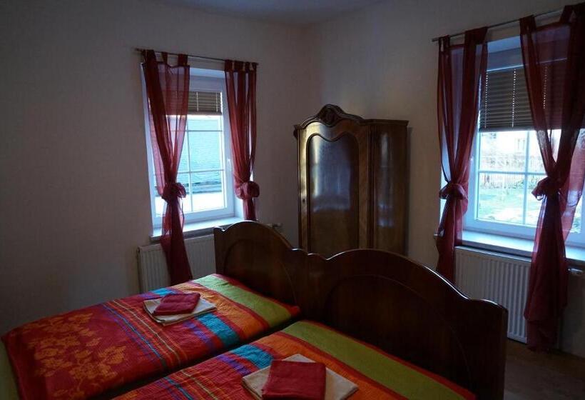 شقة غرفتين, Gasthaus Zum Fuchs   Familie Andrä