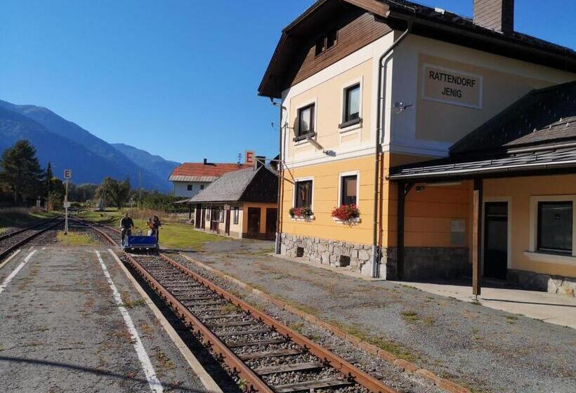 آپارتمان 1 خوابه, Gasthaus Zum Fuchs   Familie Andrä
