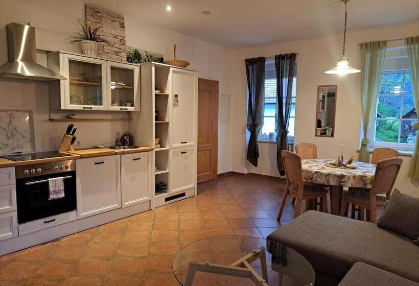 带1个卧室的公寓, Gasthaus Zum Fuchs   Familie Andrä