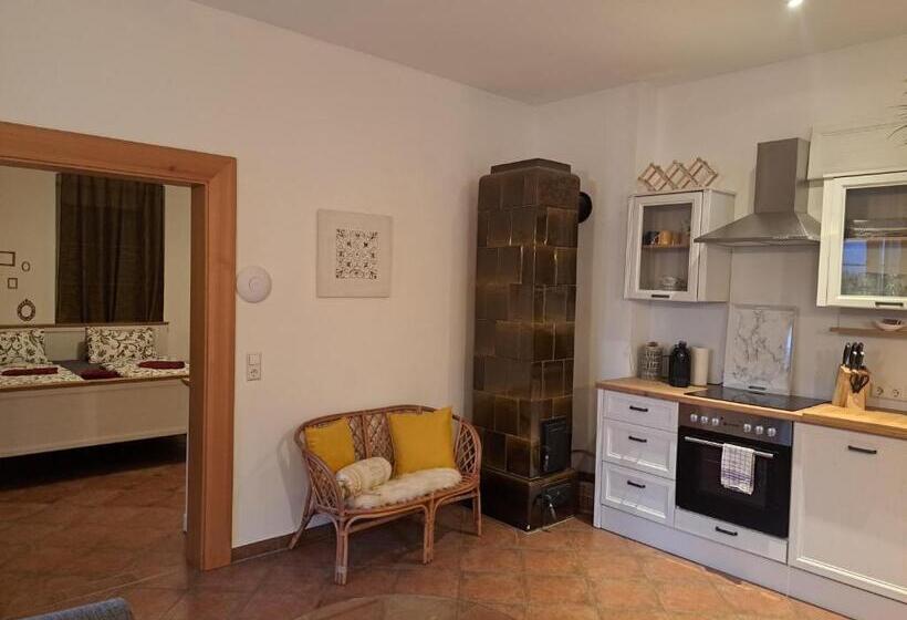 带1个卧室的公寓, Gasthaus Zum Fuchs   Familie Andrä