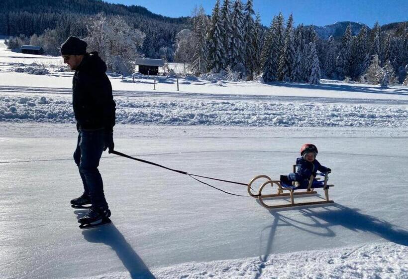 带1个卧室的公寓, Gasthaus Zum Fuchs   Familie Andrä