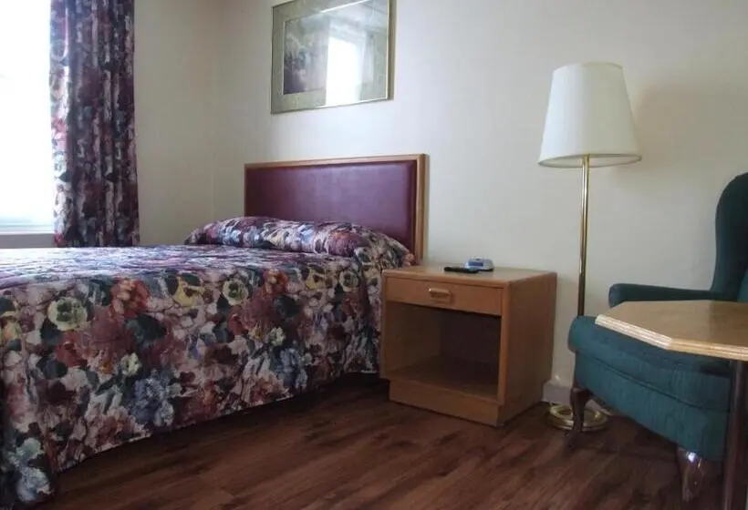 Quarto Estandar, Haven Inn