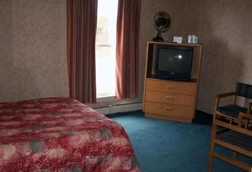 Quarto Estandar, Haven Inn