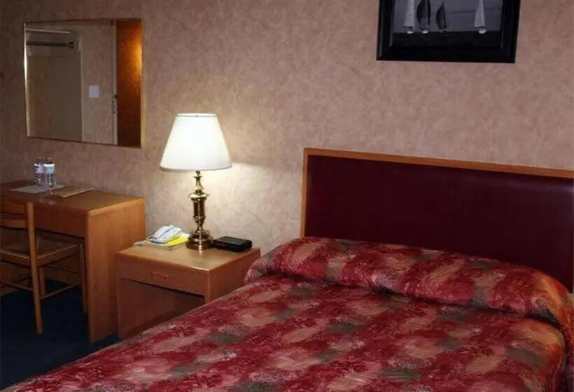 Quarto Estandar, Haven Inn
