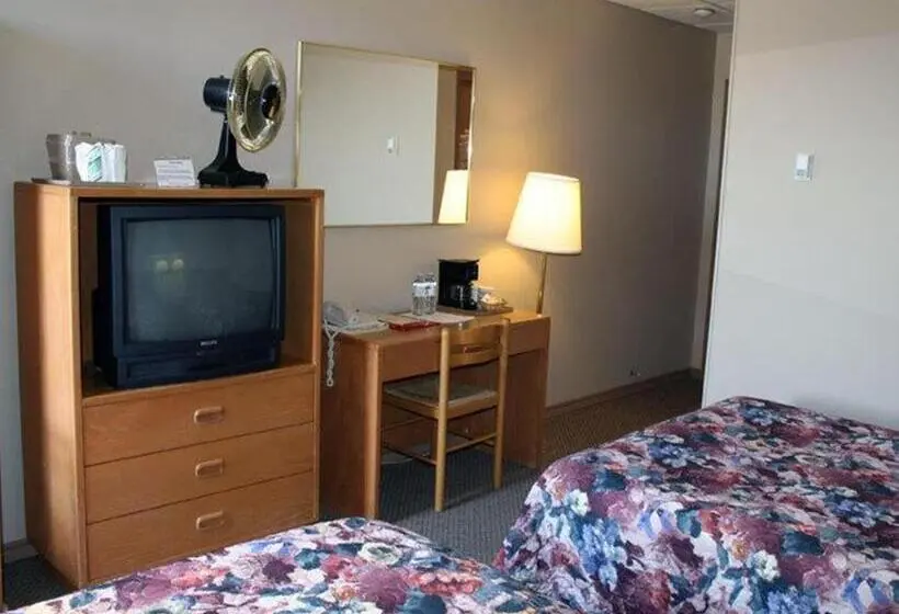 Quarto Estandar 2 Camas Casal, Haven Inn