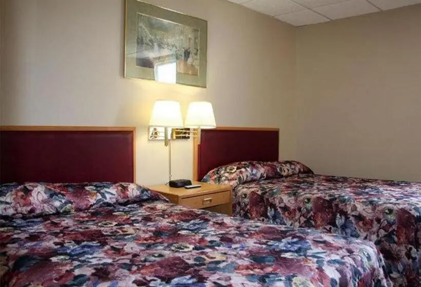 Quarto Estandar 2 Camas Casal, Haven Inn