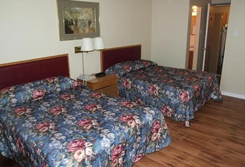 Quarto Estandar 2 Camas Casal, Haven Inn