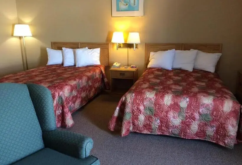 Quarto Estandar 2 Camas Casal, Haven Inn