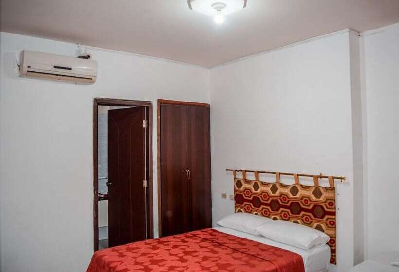 غرفة عائلية, Hostal Humpback Internacional