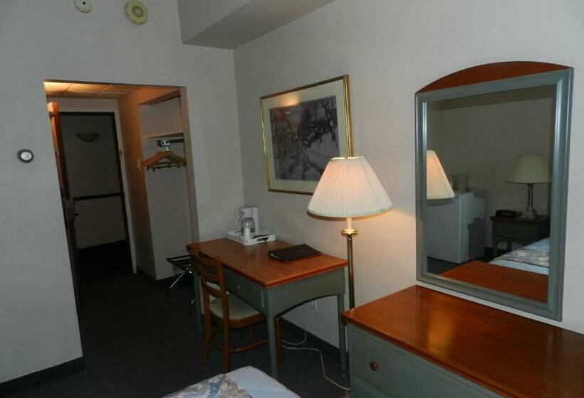 スタンダードルーム, L'auberge De L'aeroport Inn