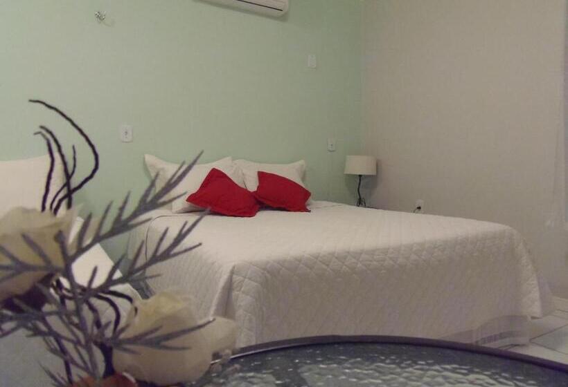 スタンダード４人部屋, Fazenda Hotel Pedra Dos Ventos