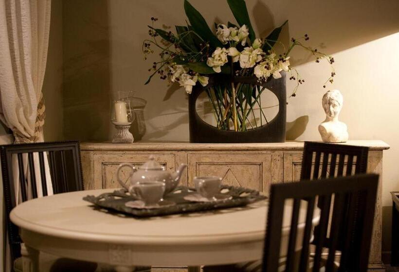 套房, Relais Russiz Superiore