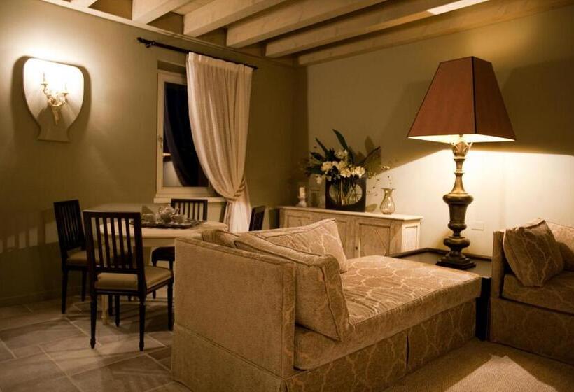 套房, Relais Russiz Superiore