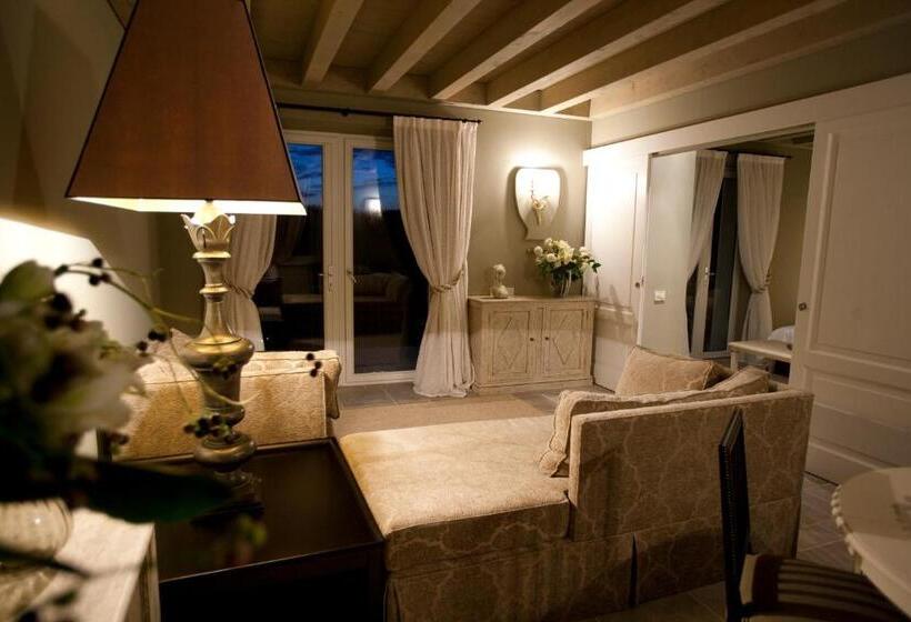 Люкс, Relais Russiz Superiore