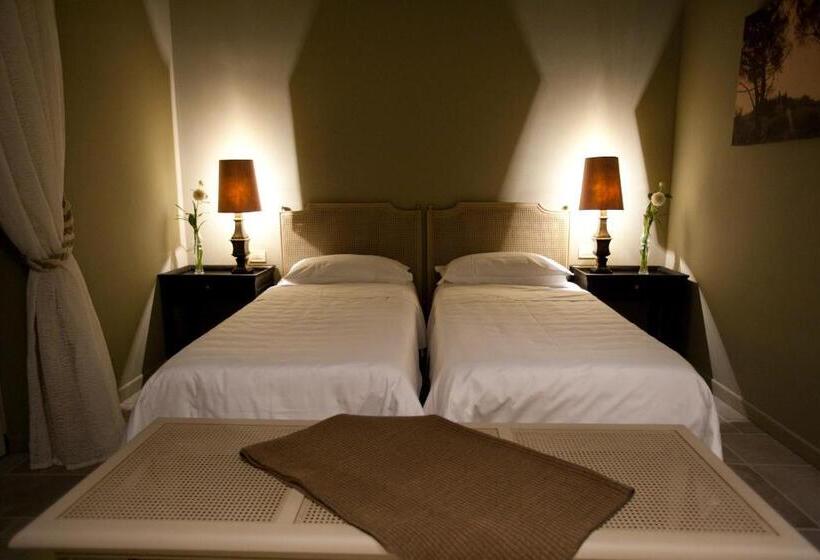 套房, Relais Russiz Superiore