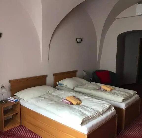 اتاق استاندارد, U Zlateho Andela