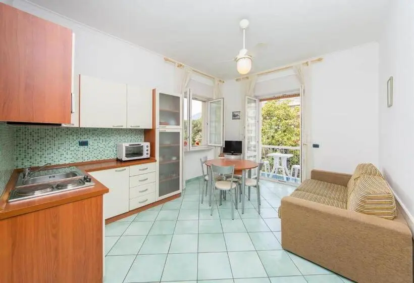 آپارتمان 1 خوابه, La Residenza Apart