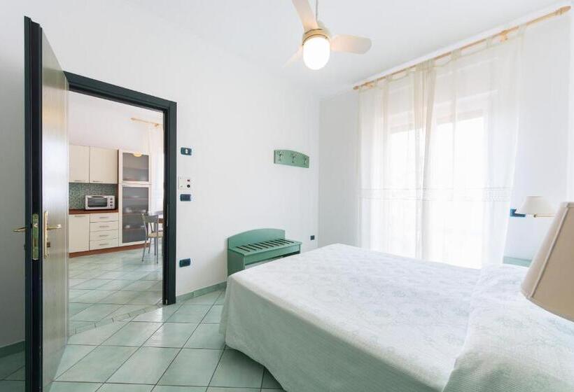 דירת חדר, La Residenza Apart