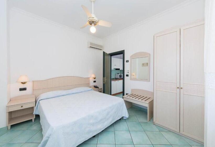 Апартаменты 1 Спальня, La Residenza Apart