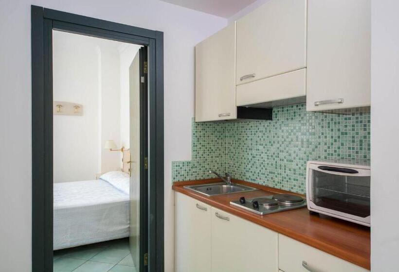 דירת חדר, La Residenza Apart