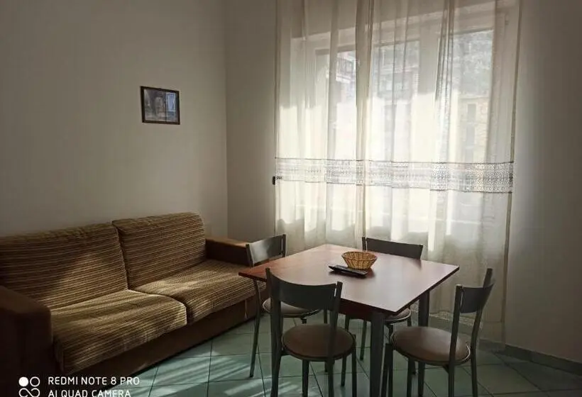 اتاق اکونومی, La Residenza Apart