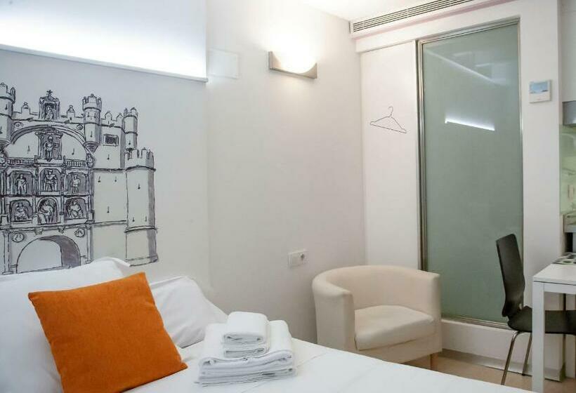 اتاق استاندارد, Maria Salome