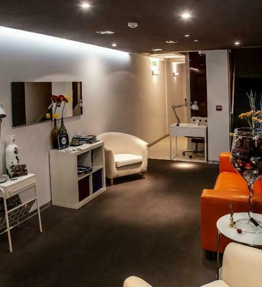 اتاق استاندارد, Maria Salome