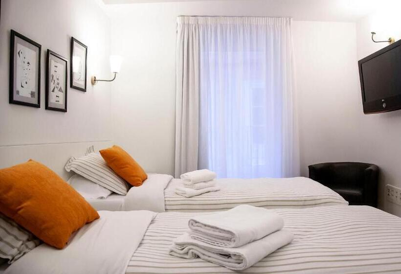 اتاق استاندارد, Maria Salome