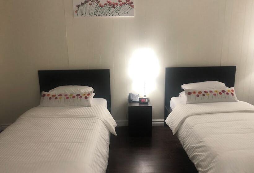 غرفة قياسية, Vow Inn