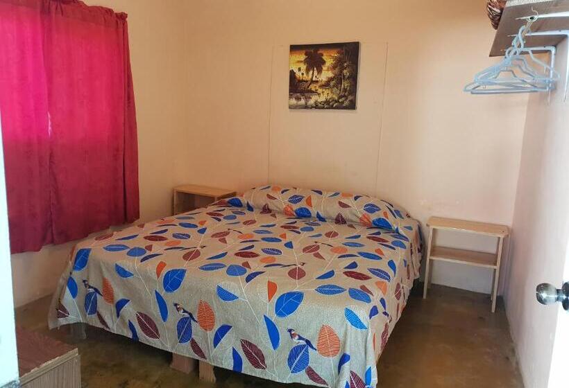 اتاق اکونومی با حمام مشترک, Gipsy Ranch Rooms