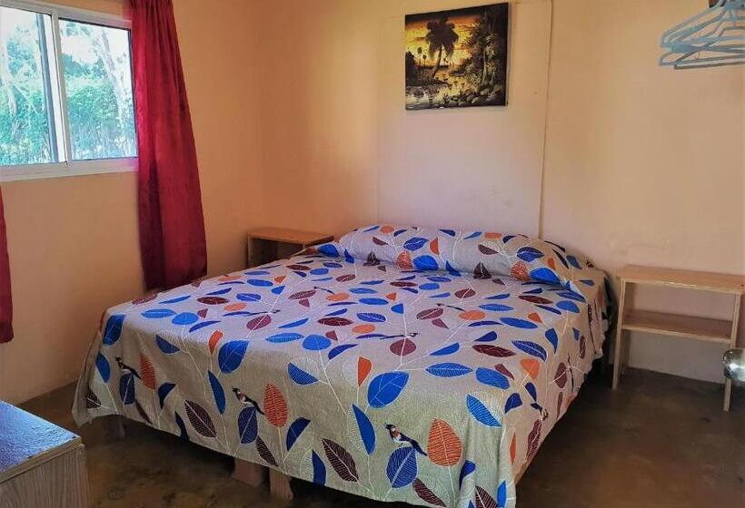 اتاق اکونومی با حمام مشترک, Gipsy Ranch Rooms