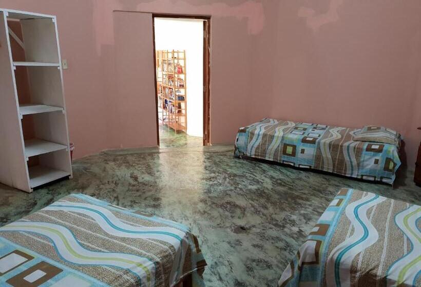 تختخواب در اتاق مشترک, Gipsy Ranch Rooms