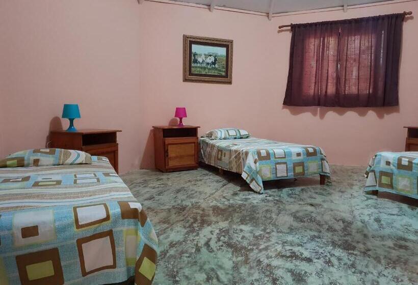 خانه 3 خوابه, Gipsy Ranch Rooms