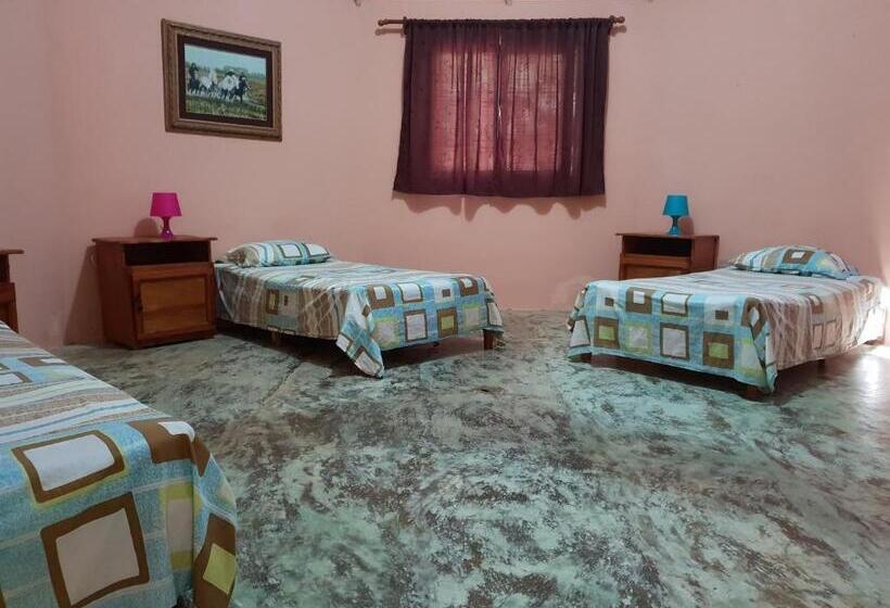 خانه 3 خوابه, Gipsy Ranch Rooms
