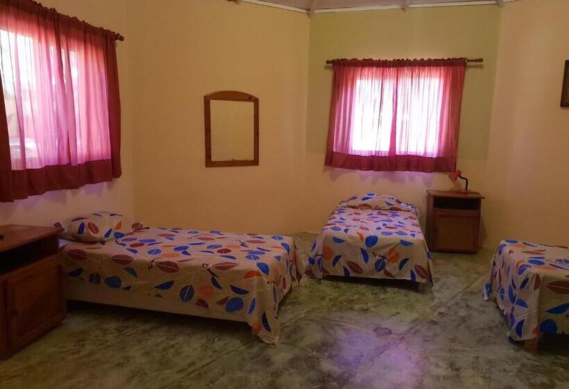 מיטה בחדר משותף, Gipsy Ranch Rooms