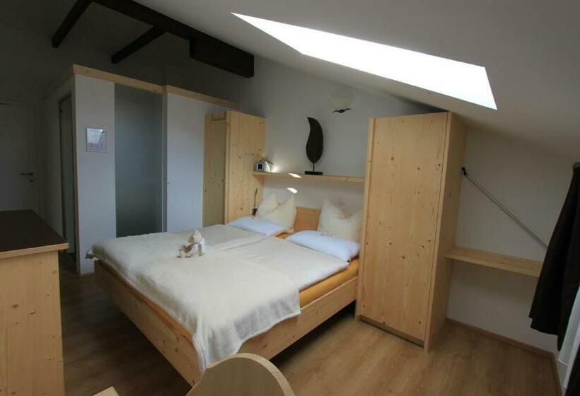 스탠다드 룸, Gästehaus Waldrand Garni