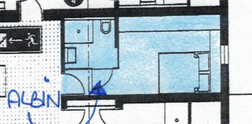 스탠다드 룸, Gästehaus Waldrand Garni