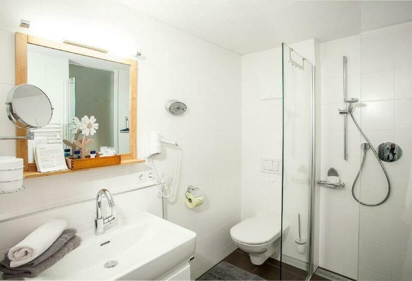 스탠다드 룸, Gästehaus Waldrand Garni