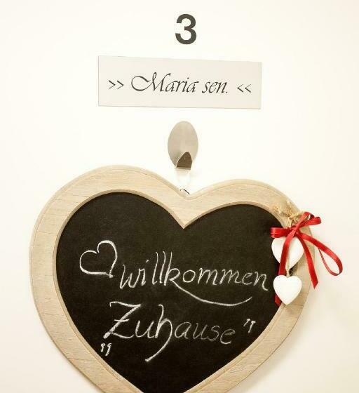 스탠다드 룸, Gästehaus Waldrand Garni