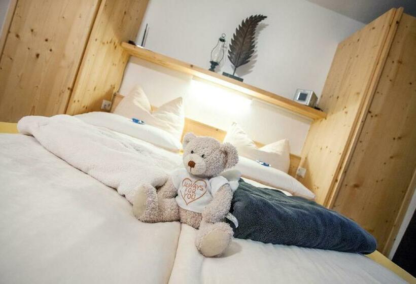 스탠다드 룸, Gästehaus Waldrand Garni